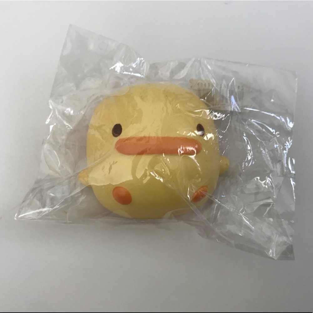 Mother garden chicken squishy